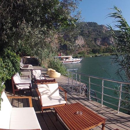 Lindos Pension Dalyan Luaran gambar