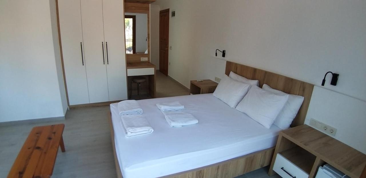 Lindos Pension Dalyan Luaran gambar