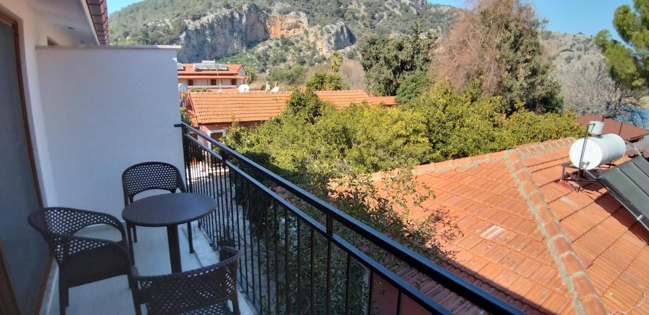 Lindos Pension Dalyan Luaran gambar
