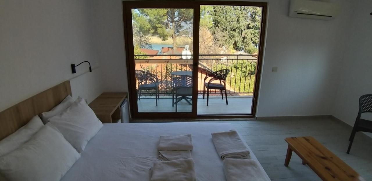 Lindos Pension Dalyan Luaran gambar