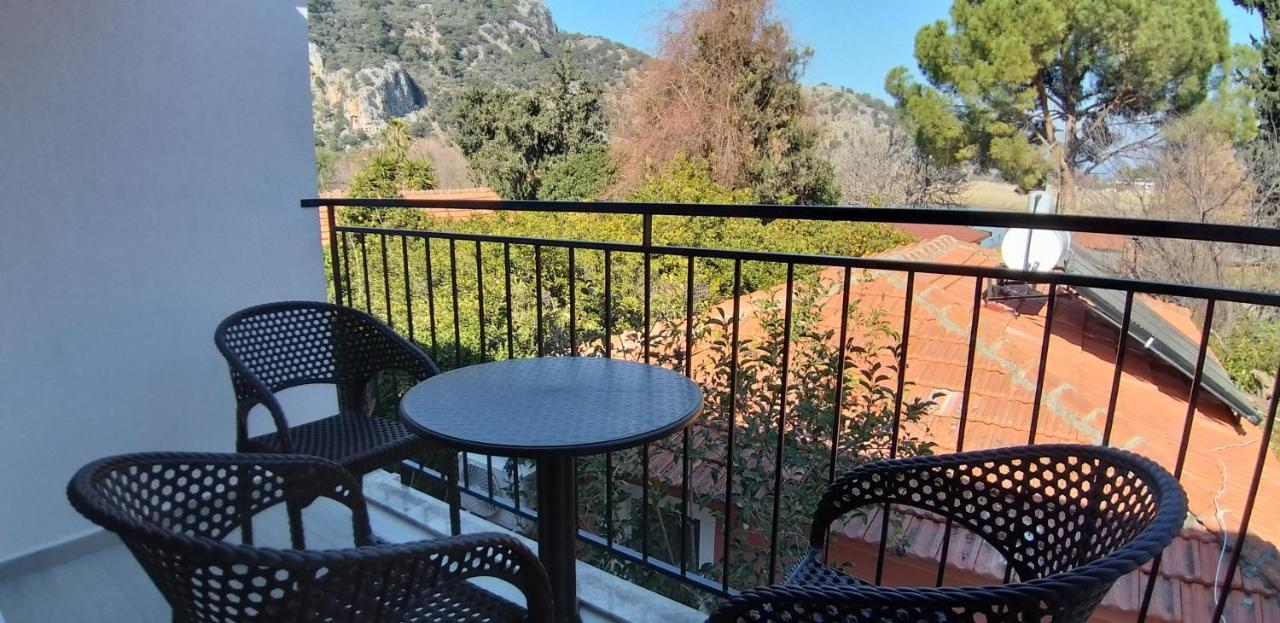 Lindos Pension Dalyan Luaran gambar