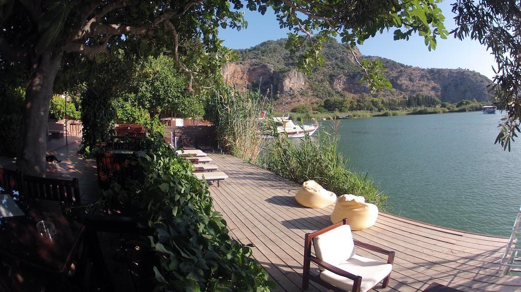 Lindos Pension Dalyan Luaran gambar