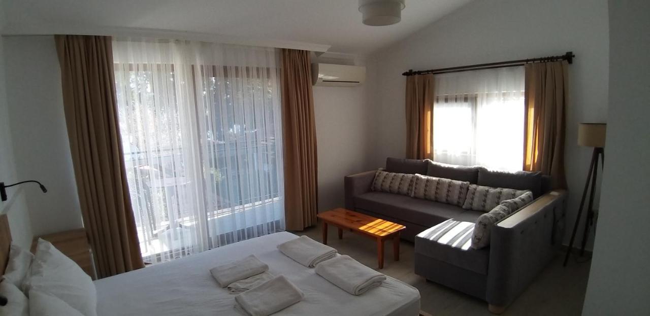 Lindos Pension Dalyan Luaran gambar