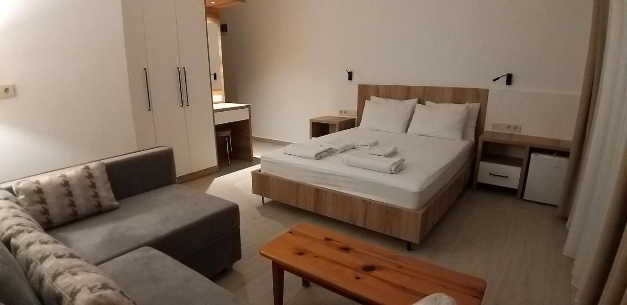 Lindos Pension Dalyan Luaran gambar