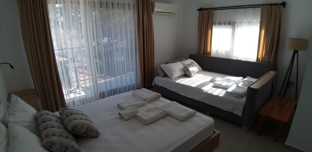 Lindos Pension Dalyan Luaran gambar