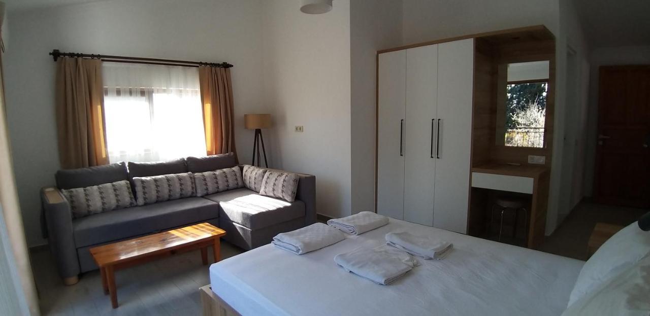 Lindos Pension Dalyan Luaran gambar