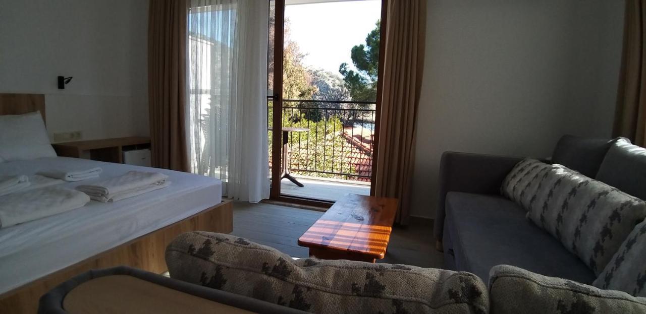 Lindos Pension Dalyan Luaran gambar