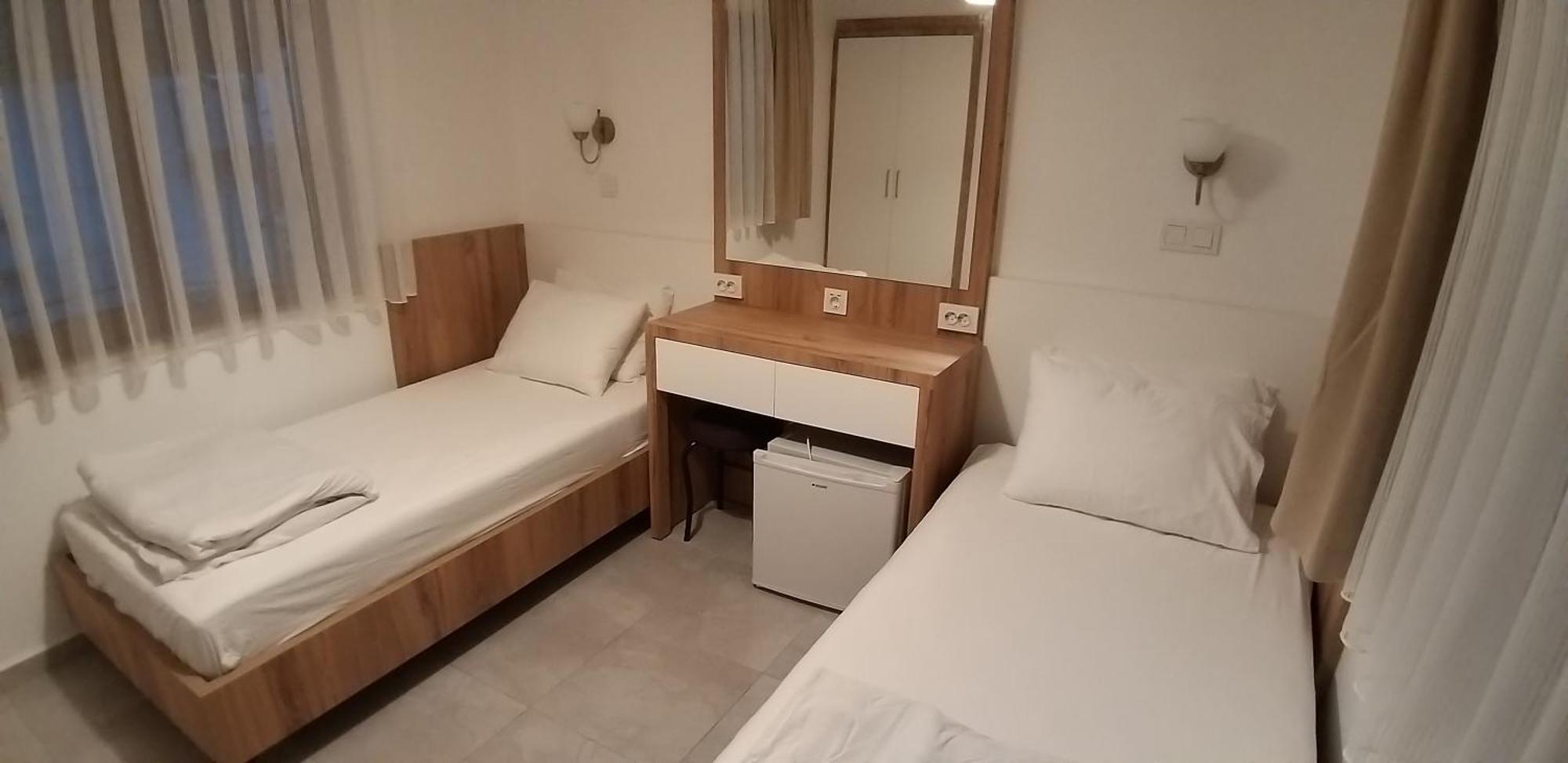 Lindos Pension Dalyan Luaran gambar