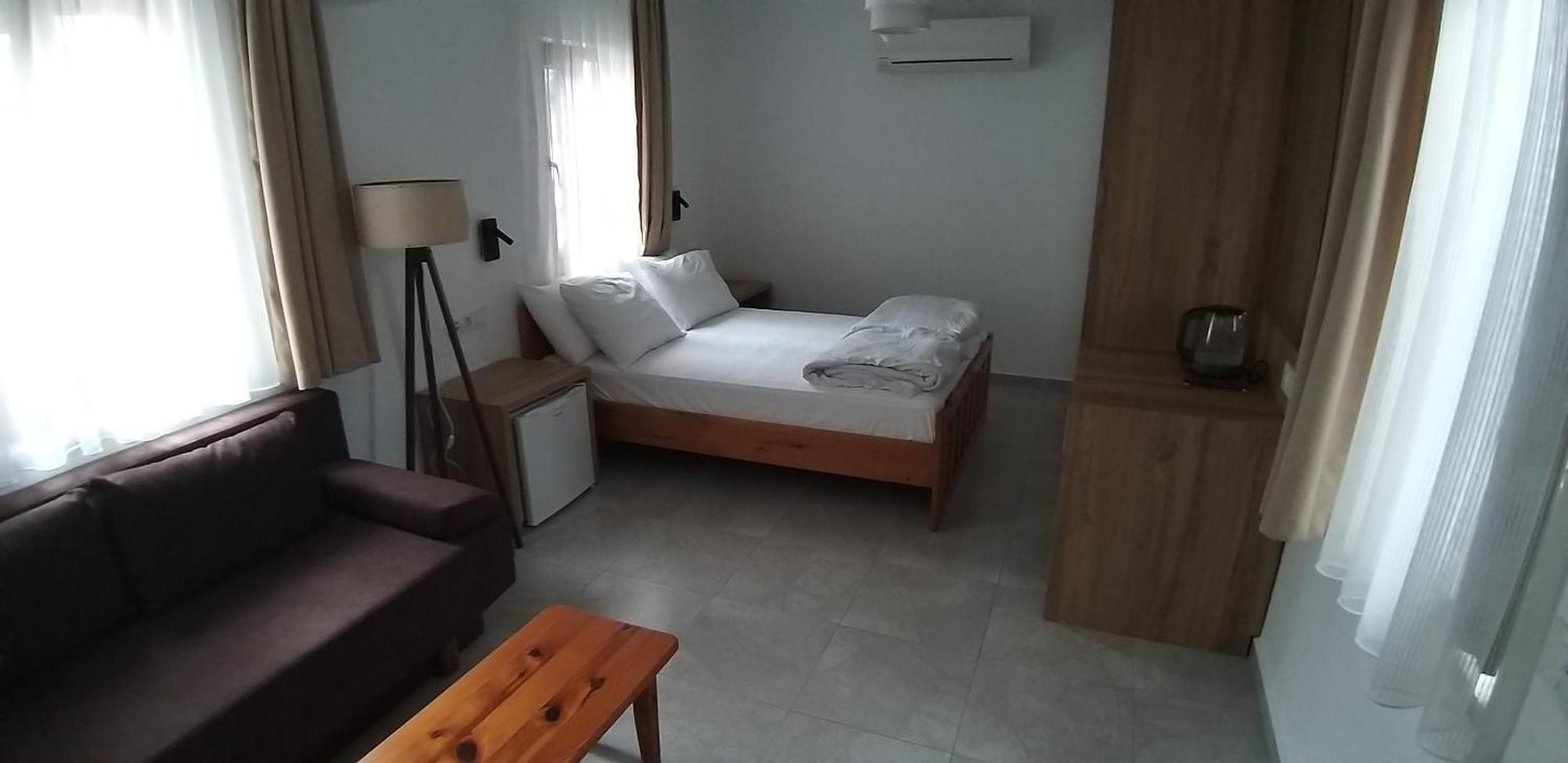 Lindos Pension Dalyan Luaran gambar