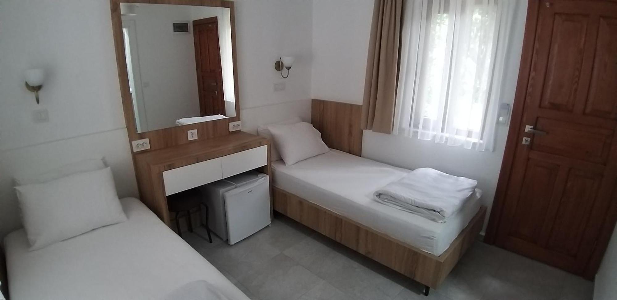 Lindos Pension Dalyan Luaran gambar