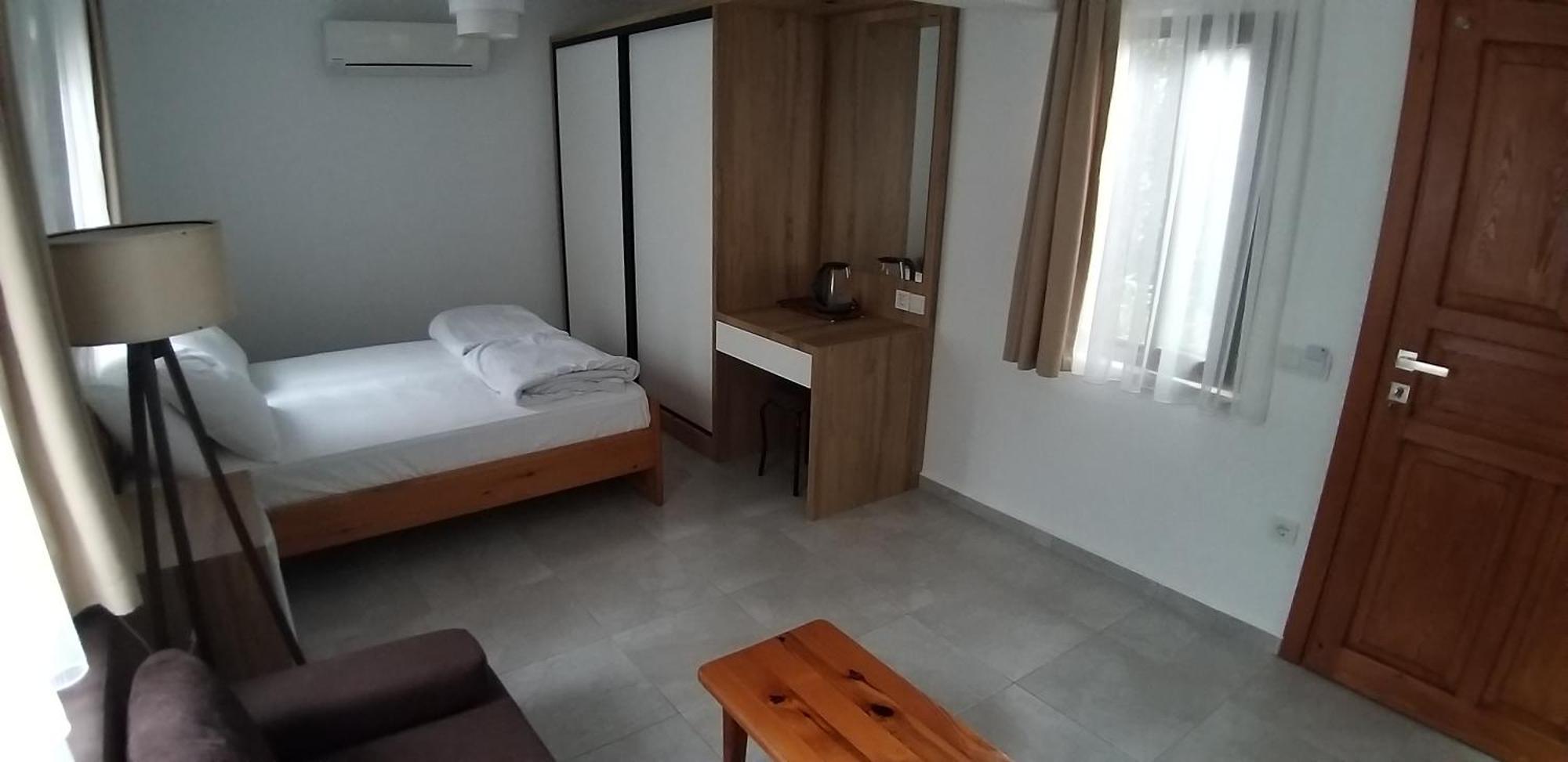 Lindos Pension Dalyan Luaran gambar
