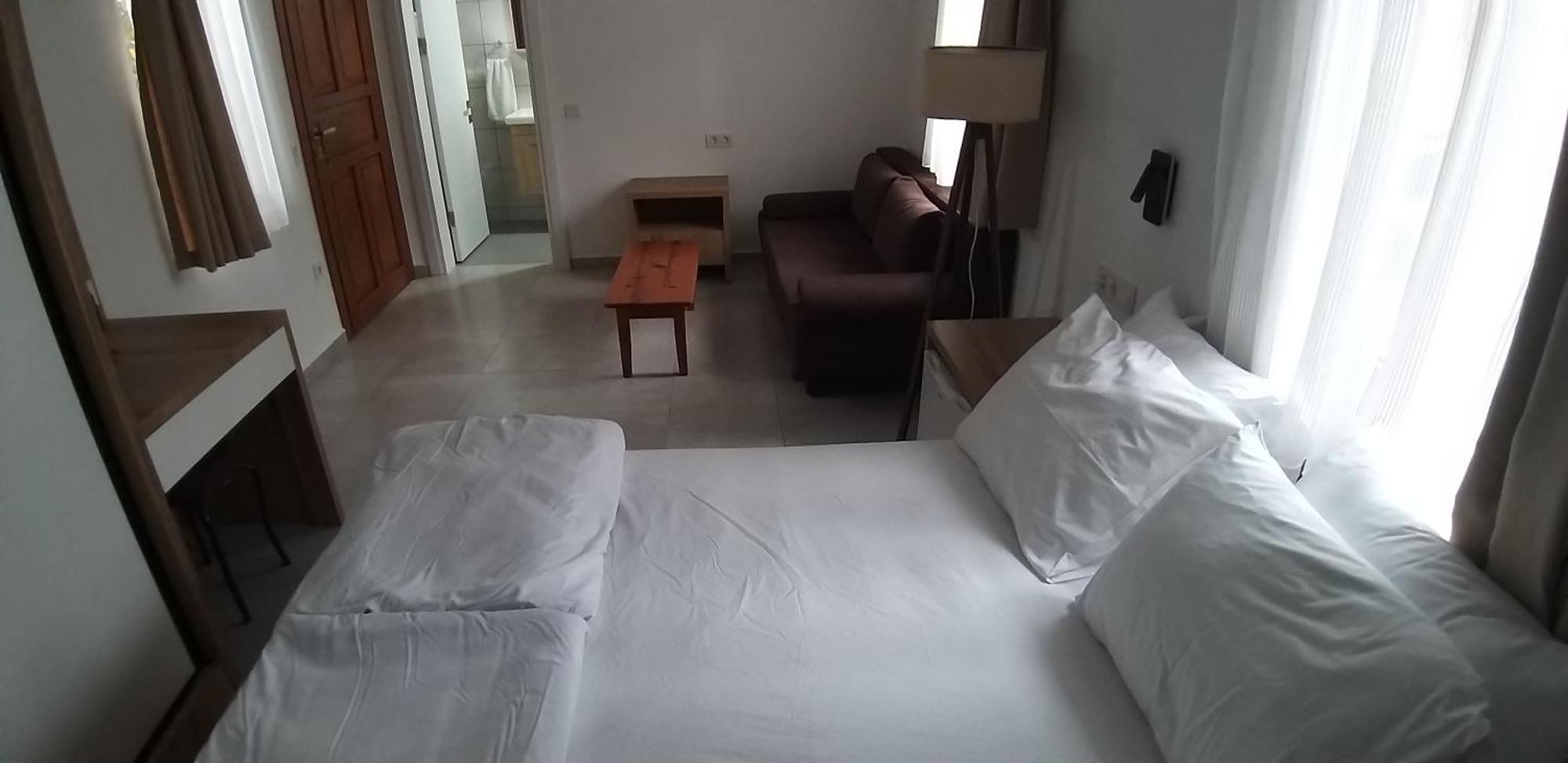 Lindos Pension Dalyan Luaran gambar