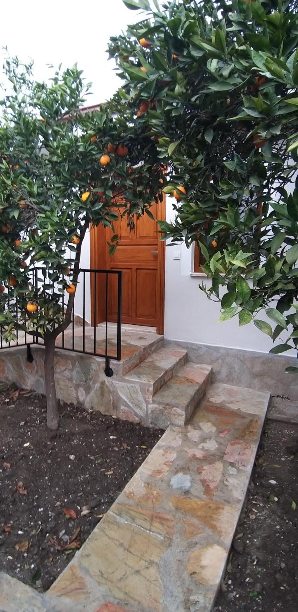 Lindos Pension Dalyan Luaran gambar