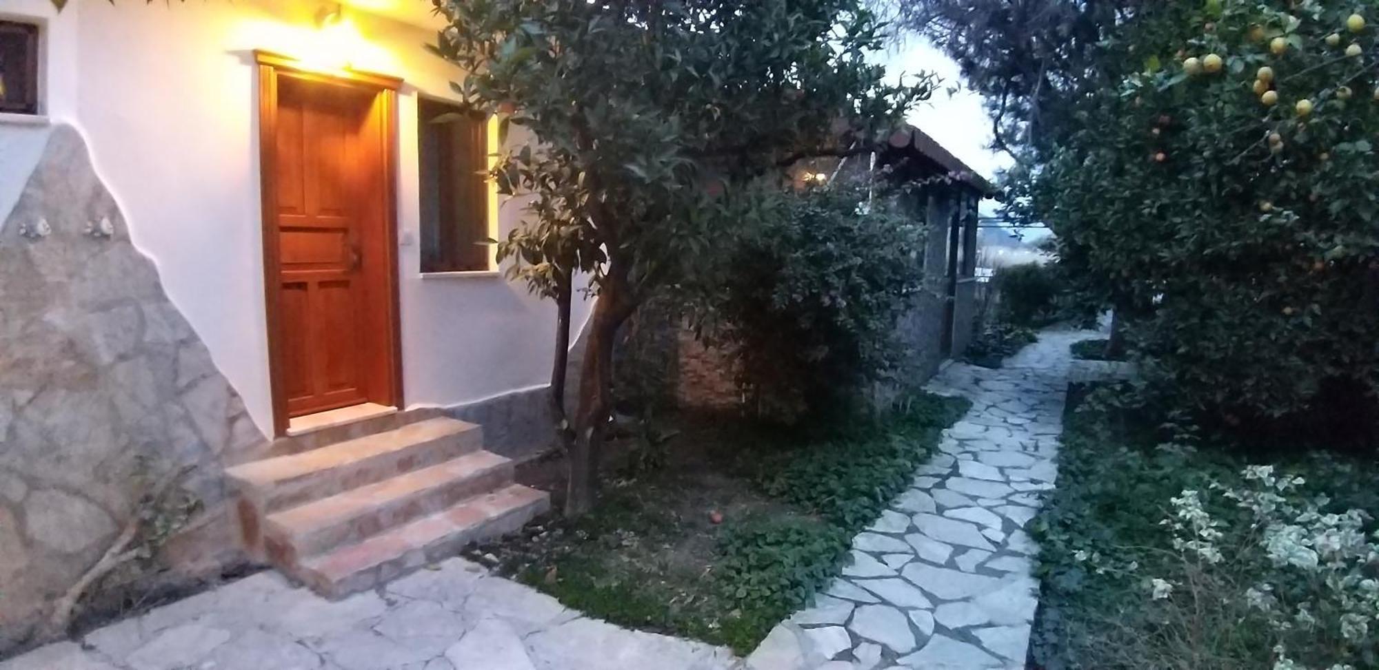 Lindos Pension Dalyan Luaran gambar