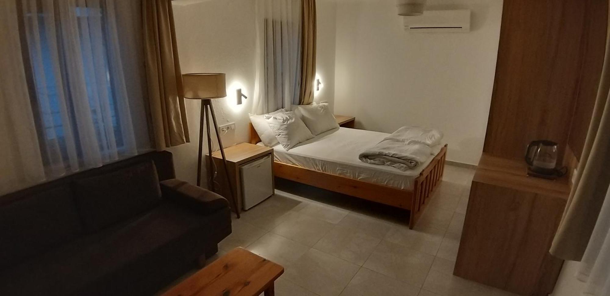 Lindos Pension Dalyan Luaran gambar
