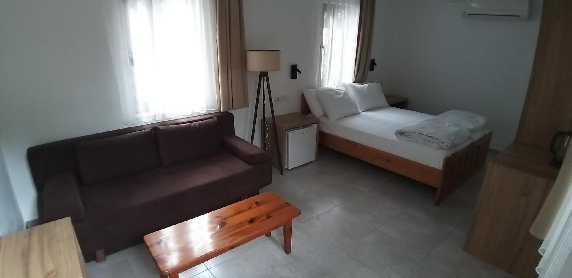 Lindos Pension Dalyan Luaran gambar