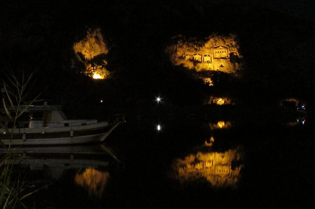 Lindos Pension Dalyan Luaran gambar