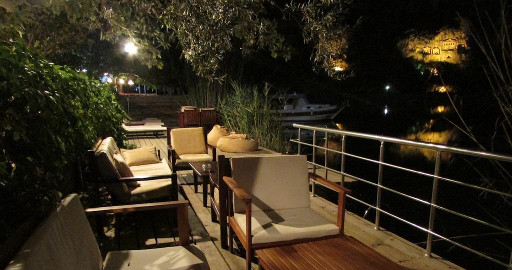 Lindos Pension Dalyan Luaran gambar