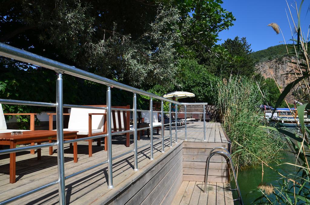 Lindos Pension Dalyan Luaran gambar