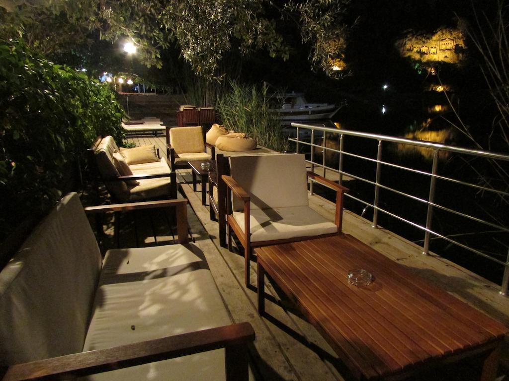 Lindos Pension Dalyan Luaran gambar