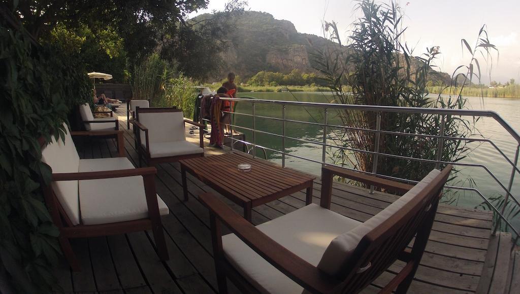 Lindos Pension Dalyan Luaran gambar