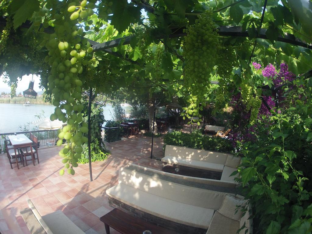 Lindos Pension Dalyan Luaran gambar