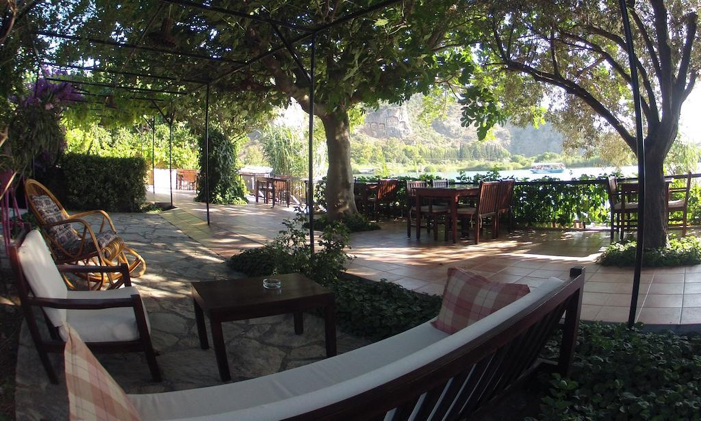 Lindos Pension Dalyan Luaran gambar