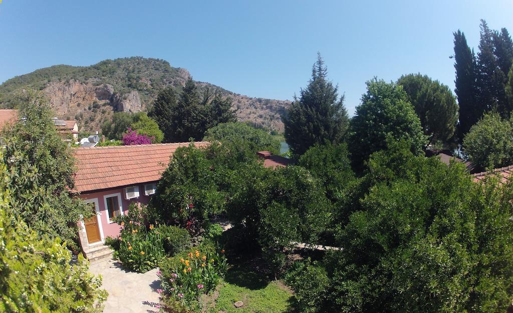 Lindos Pension Dalyan Luaran gambar