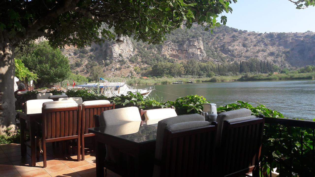 Lindos Pension Dalyan Luaran gambar
