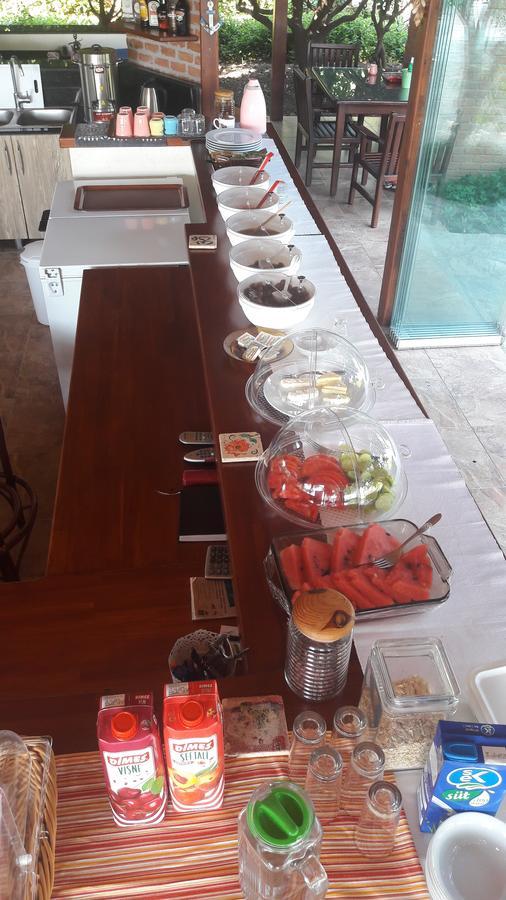 Lindos Pension Dalyan Luaran gambar